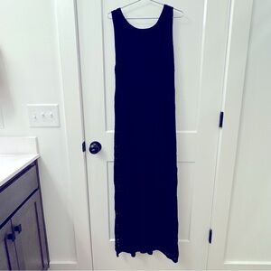 Tahari Crochet colum dress